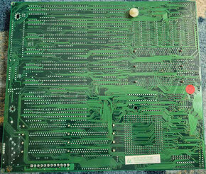 Motherboard 486 VLBUS, netest - 5