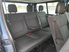 Renault Trafic LONG 1.6 DCi 107 kW 8 MÍST ČR + DPH - 5