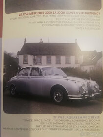 Jaguar MK 2 1963 3.4 - 5