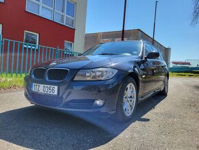 BMW e91 320d 135kw - 5