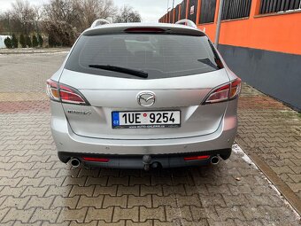 Mazda 6 2.0 i 114 kW - 5