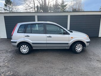 Ford Fusion 1.4i  rv. 2008 najeto 60000tkm - 5