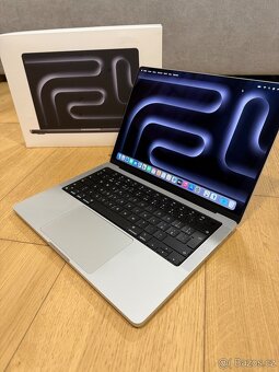 MacBook Pro 14” M1 Pro 512GB Space Grey - 5