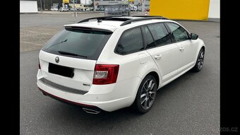 Skoda Octavia 2.0 TDi RS DSG - 5