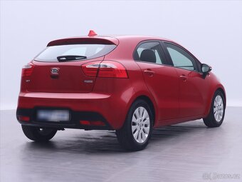 Kia Rio 1,4 CVVT 80kW Aut. Klima Navi (2011) - 5