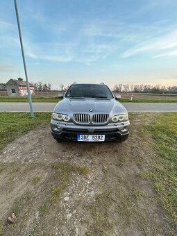 BMW X5 e53 - 5