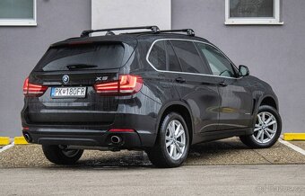 BMW X5 xDrive25d 231k A/T - 5