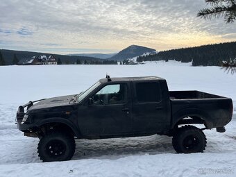 Nissan D22 Navara 2,7td - 5