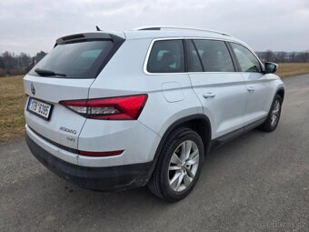 Kodiaq 2.0 TDI, 110 kW, 4x4, Style Plus - 5