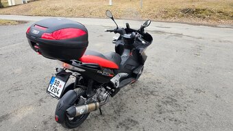 Aprilia SR Max 300, r.v. 2012 - 5