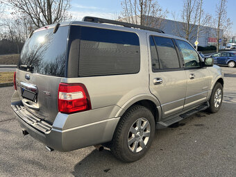 Ford Expedition 5.4 V8, 67 000 km, 1.majitel, 4x4 - 5