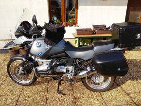 BMW R 1150 GS - 5