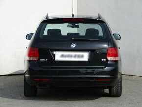 Volkswagen Golf 1.4 TSi ,  103 kW benzín, 2008 - 5