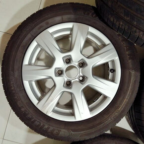 16" ALU kola – 5x112 – AUDI (MERCEDES, VW, ŠKODA) - 5