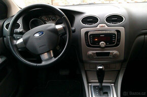 Ford Focus 1,6 benzín,, automat, zimní pneu - 5