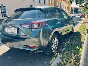 Mazda 3 BM 2.0 88kw 2017 - 5