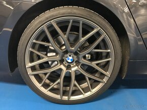 BMW 740d x-drive G11 M-paket - 5