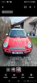 Mini Cooper 1,6/2002 85kw - 5