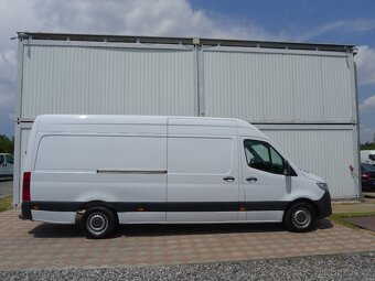 Mercedes-Benz Sprinter, 314 CDI Maxi+klima+ČR - 5