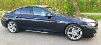 BMW 640d Grand cupe X-drive M PAKET - 5