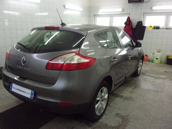 Renault Mégane 1,5 DCi 110 - 5