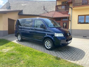 Volkswagen Transporter 2.5 TDI 96KW - 5