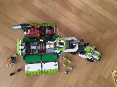 Lego World racers - Nebezpečný pouštní závod 8864 - 5