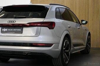 Audi e-tron S 370kW S-Line LED Kessy 360° Tažné 25tkm - 5