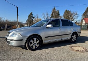 Škoda Octavia 2 1.9tdi 77kw 2008 nové v ČR 2.majitel - 5