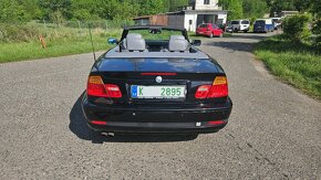 BMW E46 2.5i cabrio - 5
