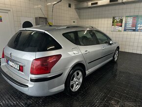 Peugeot 407 SW 2.0 HDI 100kw po rozvodech - 5