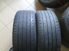 alu kola 5x114,3 r16 original hyundai čidla tpms 205/55/16 - 5