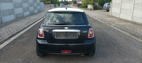 Mini Cooper 1.6I 88kW ORIG.124000KM r.v. 2009 2XKOLA - 5