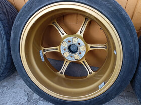 ADVAN Racing RG1 - 17" - 5