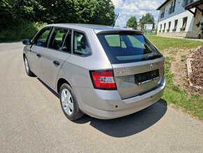 Škoda Fabia combi 3 1,2 TSI 66 KW - 5