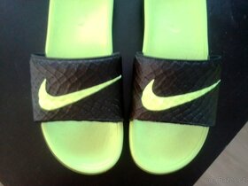 pantofle nike solarsoft vel. 45,5 (nazouváky) unisex - 5