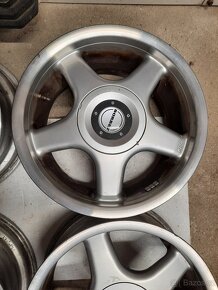 Alu kola Borbet R16 4x108 - 5