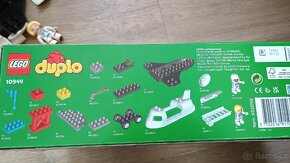 Lego Duplo mise raketoplánu 10944 - 5