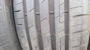 Prodám 4x Goodyear performace 205/60 R16 letní  DOT 1124 - 5