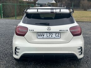 Mercedes-Benz A45 AMG profi chip OPTIK - 5