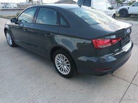 Audi A3 Limuzína 1.6TDI  A/T , 2018 - 5