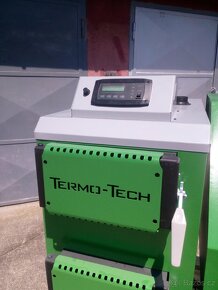 Automatický kotel Termo Tech KRS s možností ručního topení - 5