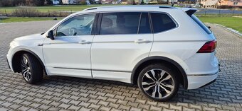 Volkswagen Tiguan Allspace 2.0TSi 140kW R-Line 4x4 - 5