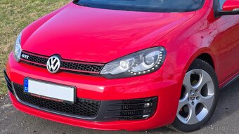 VW GOLF VI GTI 2.0 TSI 155KW / DSG / EDICE ADIDAS / NOVE STK - 5