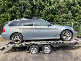 BMW E91 330xd - Veškeré díly - 5