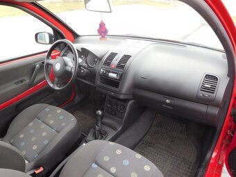 Volkswagen Lupo 1.4i 55 kW, Klima, TOP KM - 5