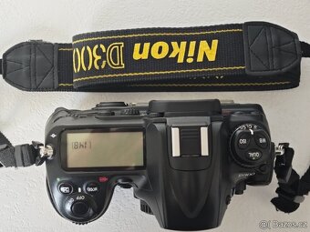 Nikon D300 - 5