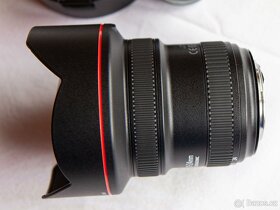 Objektiv CANON ZOOM EF 11-24mm 1:4 L USM - 5