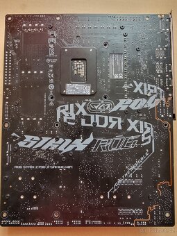 ASUS ROG STRIX Z790-F GAMING WIFI, Intel Z790 - 5