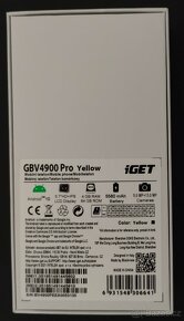 iGET Blackview GBV4900 Pro 4GB/64GB Odolný telefon - 5